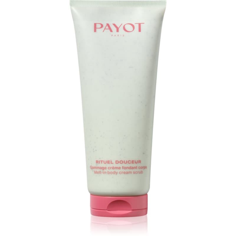 Rituel Douceur Gommage Crème Fondant Corps peeling do ciała z wyciągami z migdałów