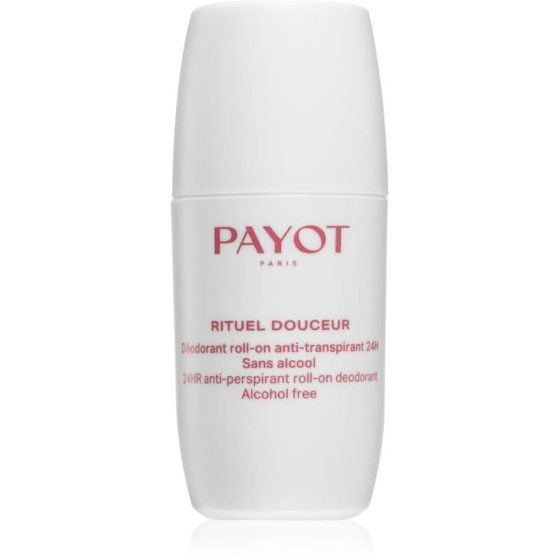 Rituel Douceur Déodorant Roll-on Fraîcheur 24H Sans Alcool antyperspirant roll-on (bez alkoholu) bez alkoholu