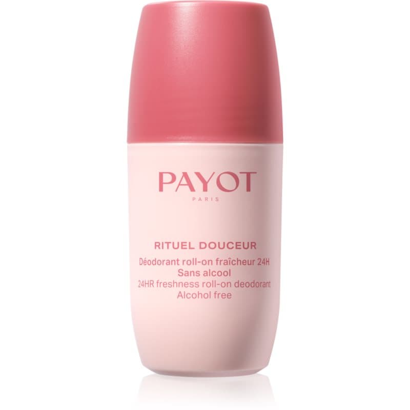 Rituel Douceur Déodorant Roll-on Fraîcheur 24H Sans Alcool dezodorant roll-on bez alkoholu