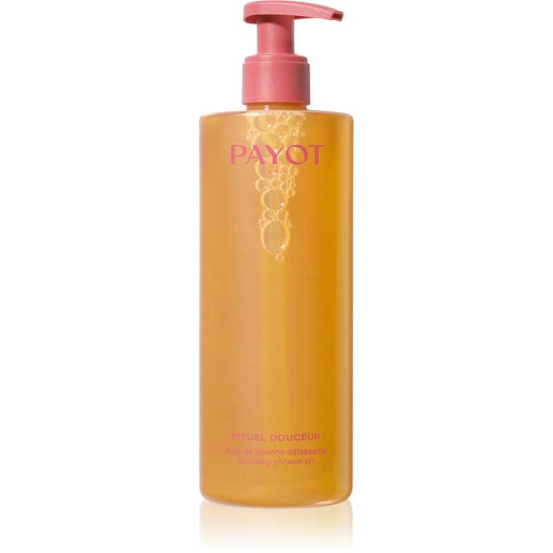 Rituel Douceur Relaxing Shower Oil łagodzący olejek pod prysznic o działaniu nawilżającym