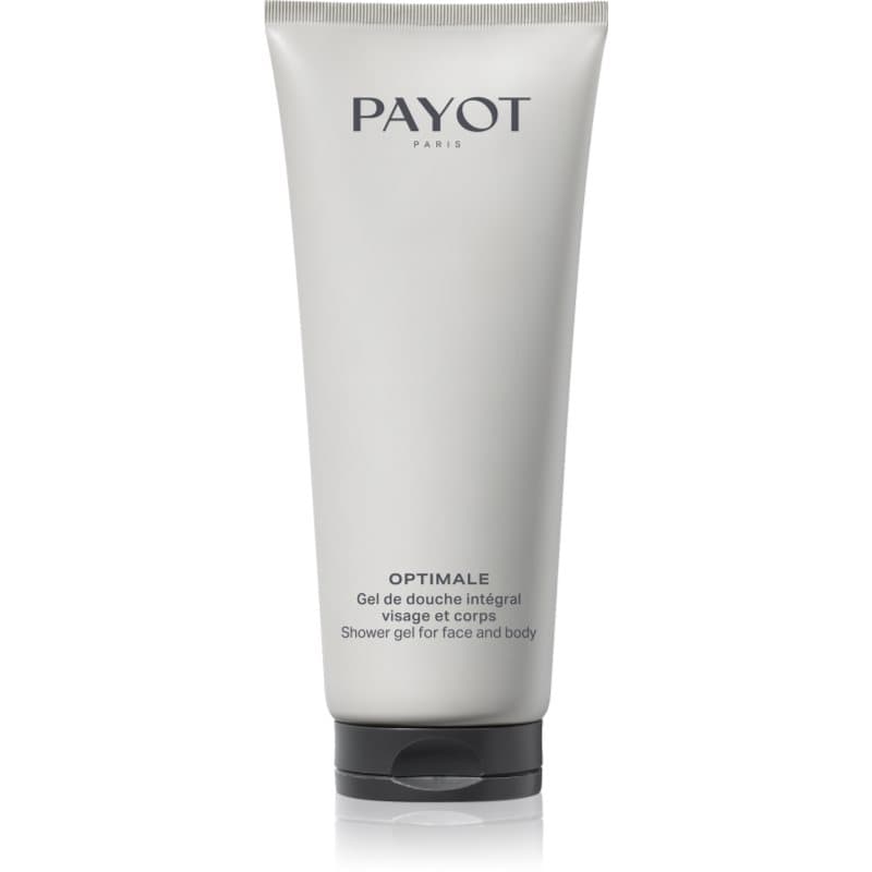 Optimale Gel De Douche Intégral Visage Et Corps żel pod prysznic do twarzy i ciała