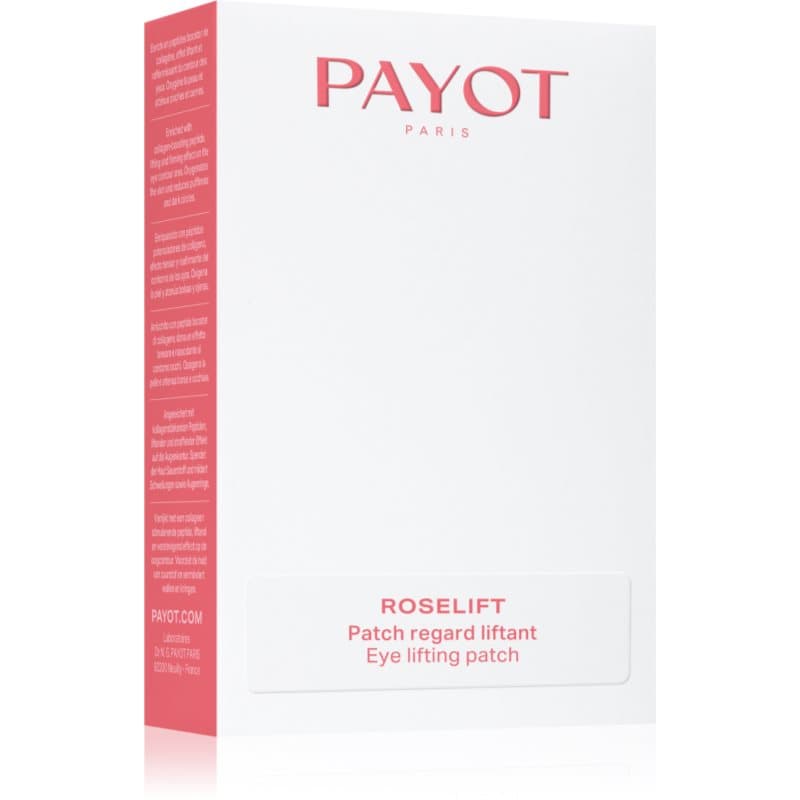 Roselift Patch Yeux maska na oczy z kolagenem