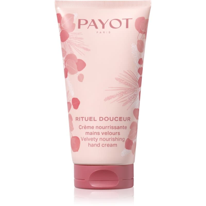 Rituel Douceur Crème Nourrisante Mains Velours krem odżywczy do rąk i paznokci