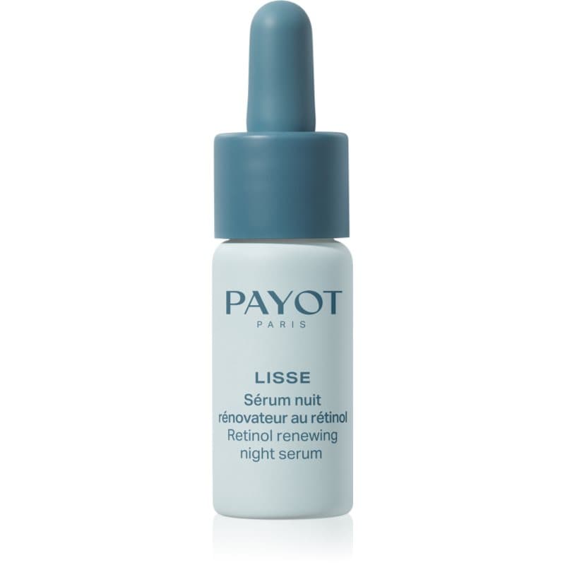Lisse Sérum Nuit Rénovater Au Rétinol serum na noc z retinolem