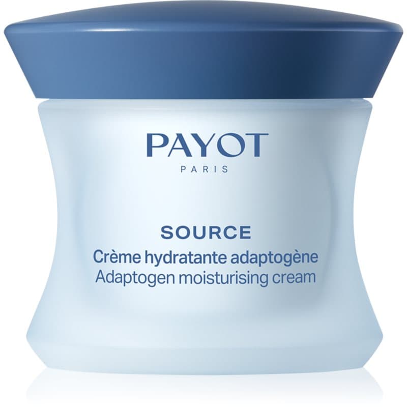 Source Crème Hydratante Adaptogène krem intensywnie nawilżający do skóry normalnej i suchej