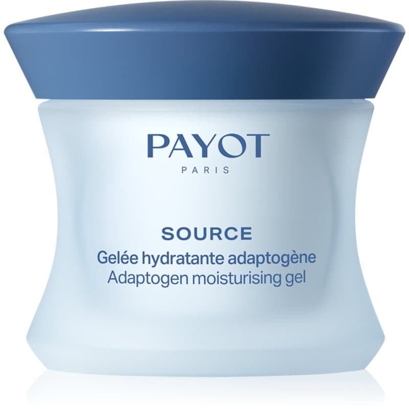 Source Gelée Hydratante Adaptogène nawilżający krem-żel do cery normalnej i mieszanej
