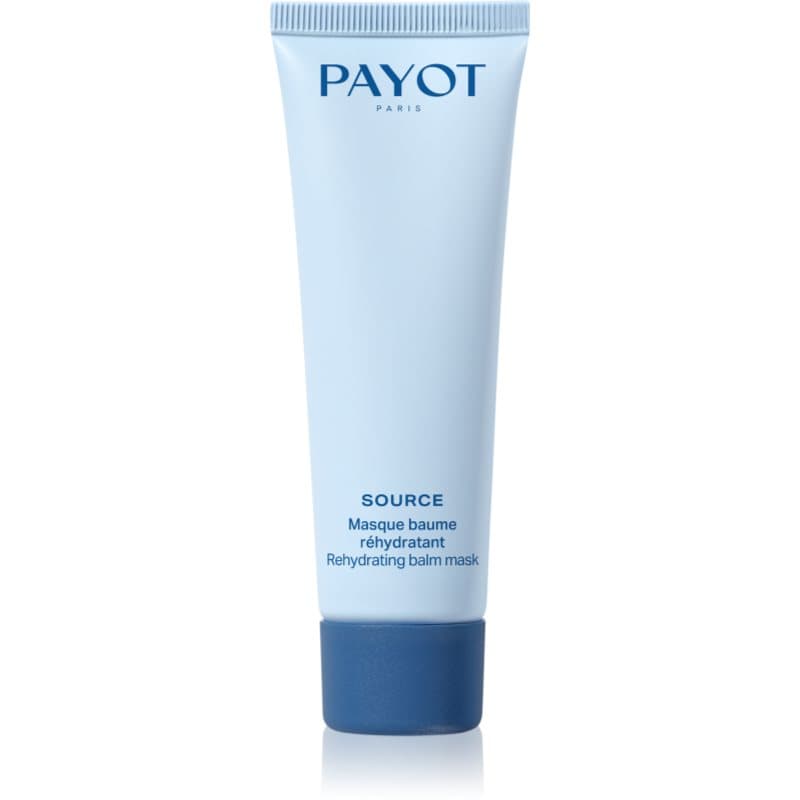Source Masque Baume Réhydratant intensywna maska nawilżająca