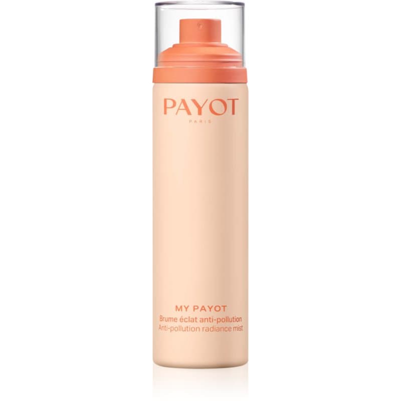 My Payot Brume Anti-Pollution Éclat mgiełka nawilżająco-ochronna z efektem rozświetlającym