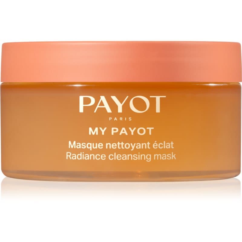 My Payot Masque Nettoyant Éclat maseczka oczyszczająca z efektem rozświetlającym