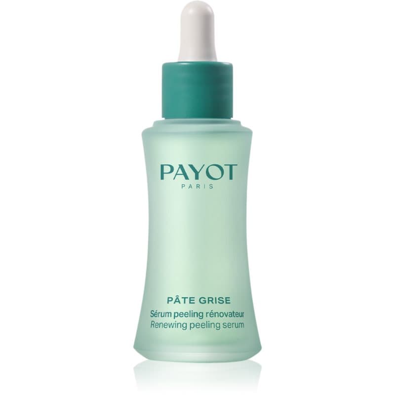 Pâte Grise Sérum Peeling Rénovateur serum peelingujące o działaniu złuszczającym
