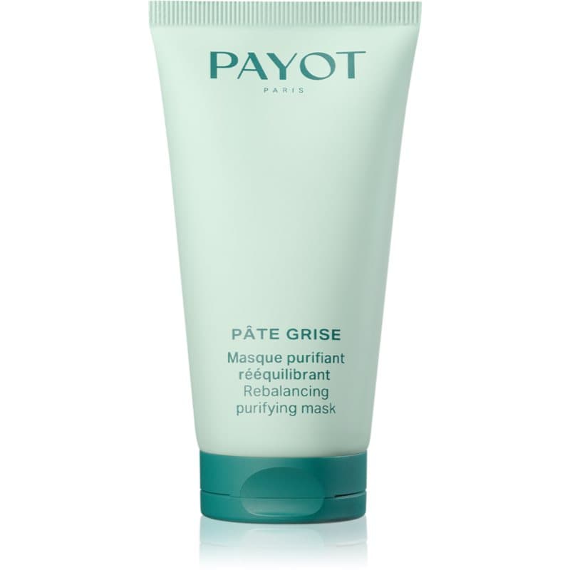 Pâte Grise Masque Purifiant Rééquilibrant maseczka oczyszczająca do skóry tłustej