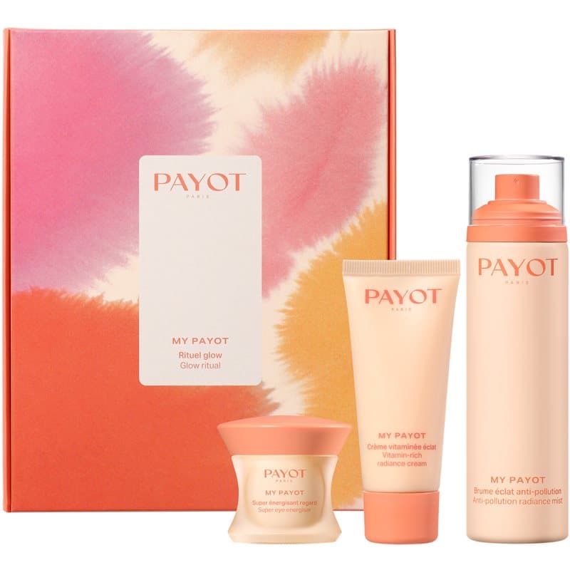 My Payot Rituel Glow zestaw upominkowy z efektem rozświetlającym