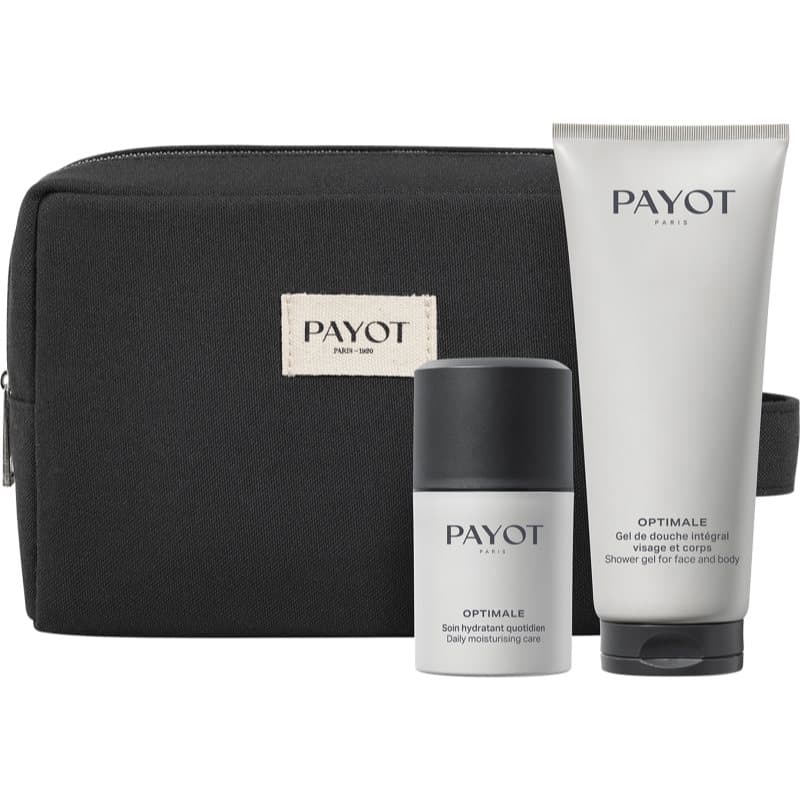 Optimale Rituel De Soins Homme zestaw upominkowy do ciała i twarzy dla mężczyzn