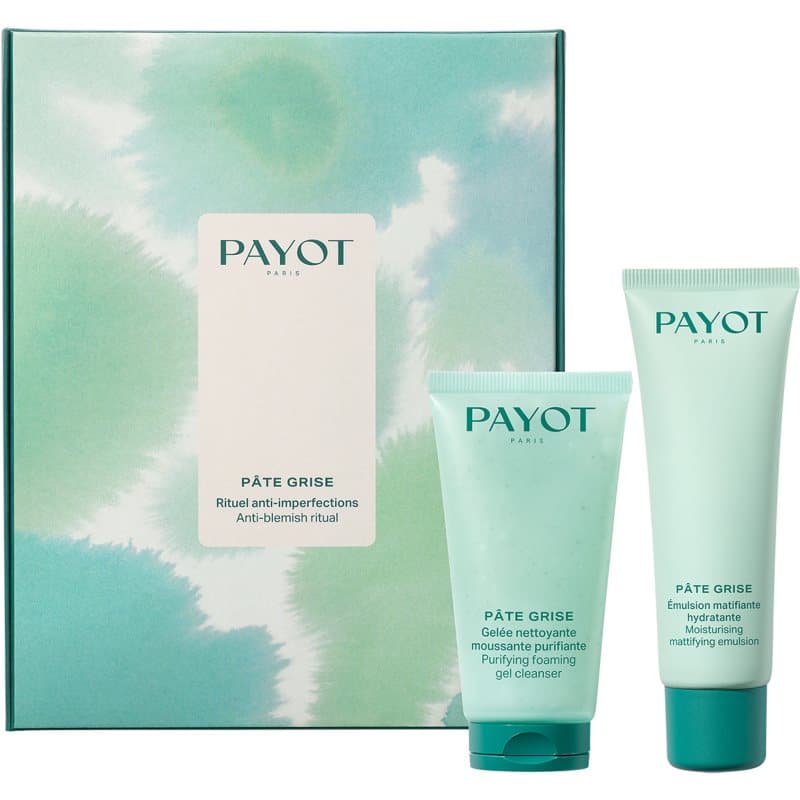 Pâte Grise Rituel Anti-imperfections zestaw upominkowy przeciw niedoskonałościom skóry