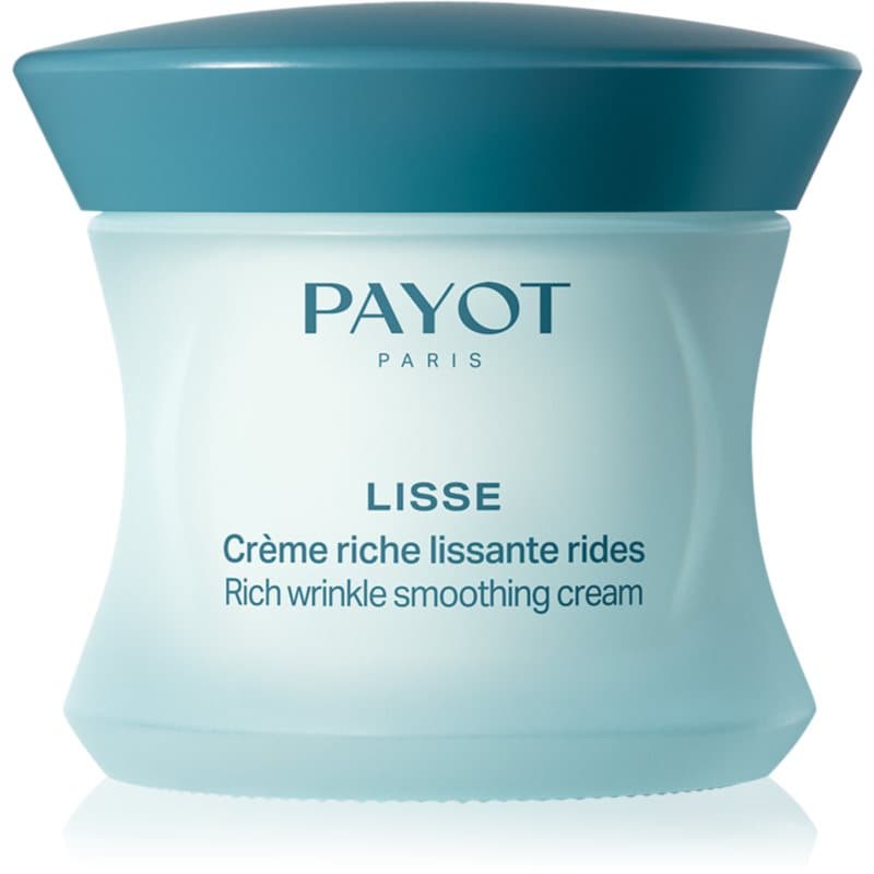 Lisse Crème Riche Lissante Rides wygładzający krem przeciwzmarszczkowy do skóry suchej