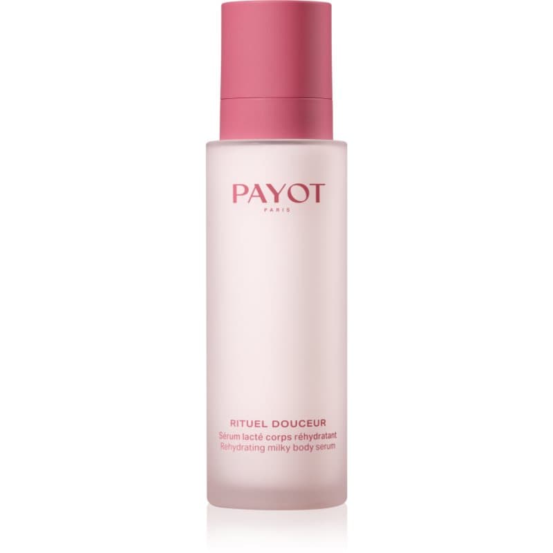 Rituel Douceur serum do ciała o działaniu nawilżającym
