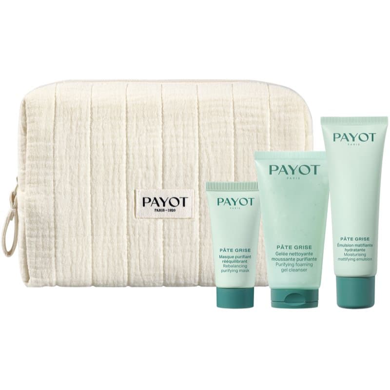 Pâte Grise Anti-Blemish Ritual zestaw upominkowy przeciw niedoskonałościom skóry