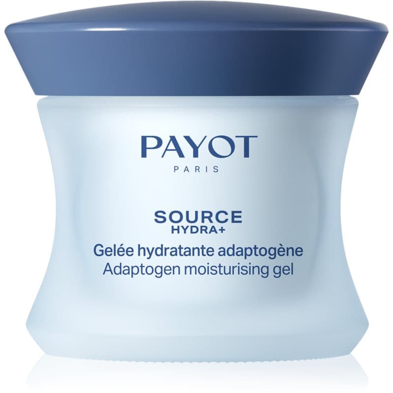 Source Hydra + nawilżający żel do twarzy