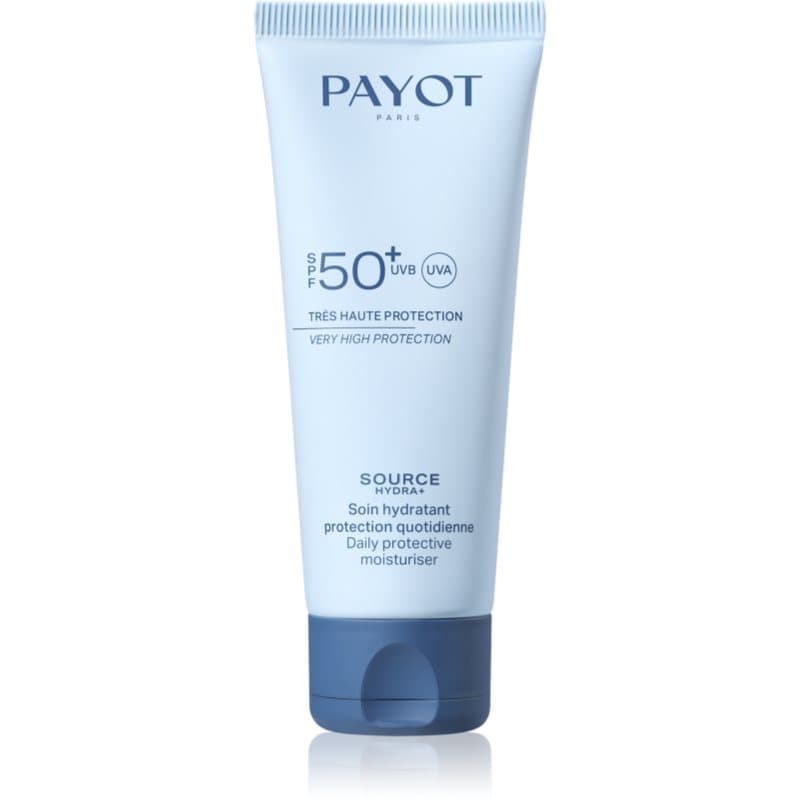 Source Hydra + nawilżający krem ochronny SPF 50+