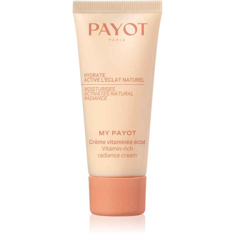 My Payot Crème Vitaminée Éclat krem witaminowy