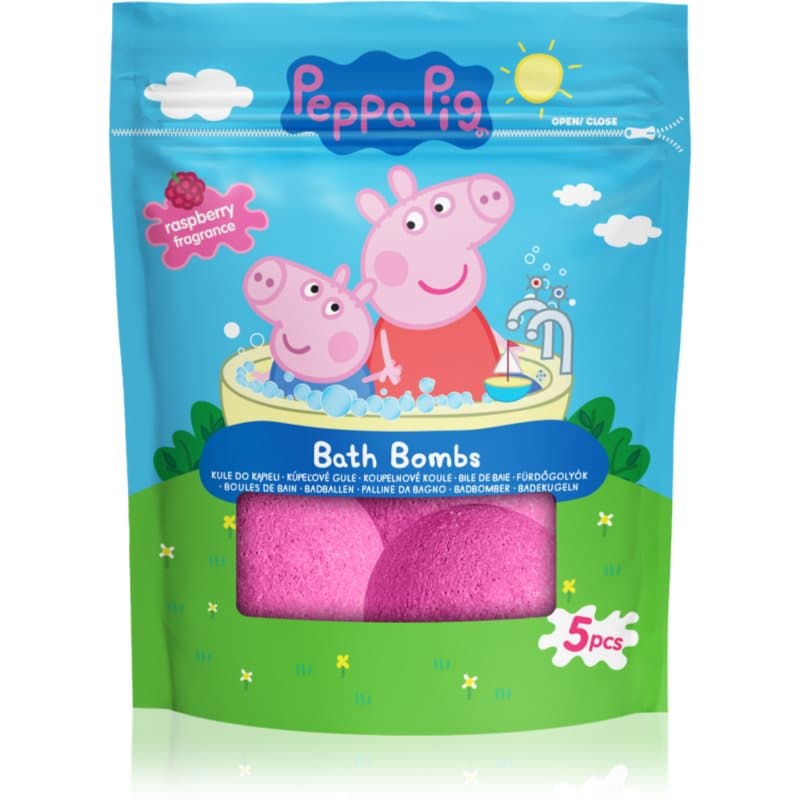 Bath Bombs musująca kula do kąpieli