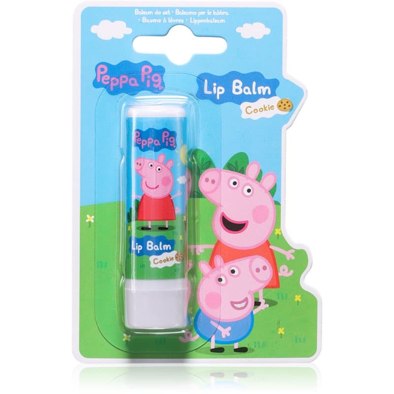 Lip Balm New balsam do ust dla dzieci Cookie