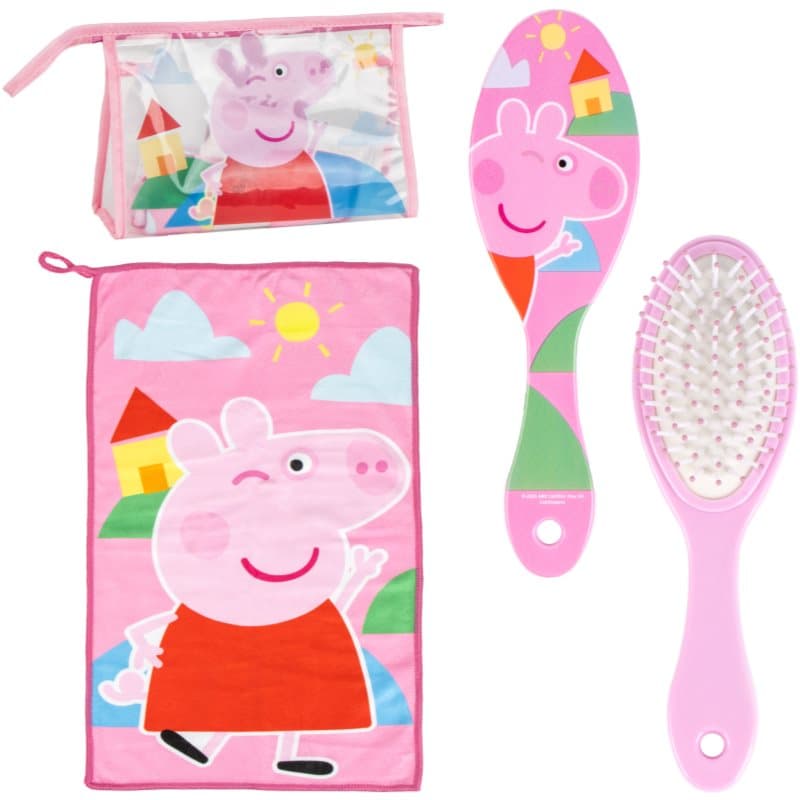 Travel Set zestaw podróżny dla dzieci