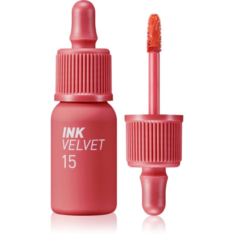 Ink Velvet aksamitna pomadka odcień 15 Beauty Peak Rose