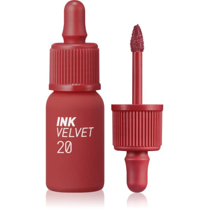 Ink Velvet aksamitna pomadka odcień 20 Classy Plum Rose