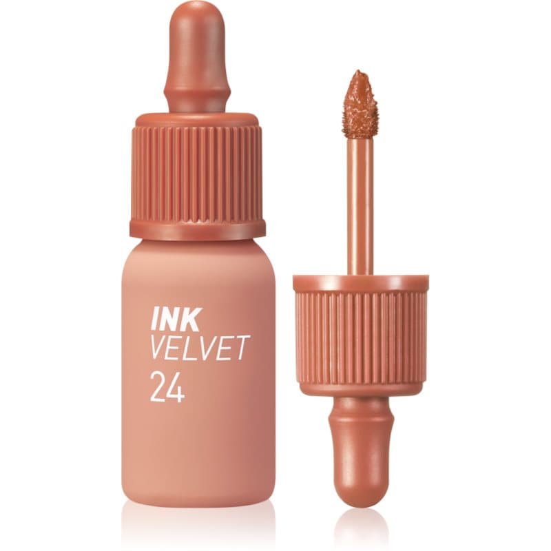 Ink Velvet aksamitna pomadka odcień 24 Milky Nude