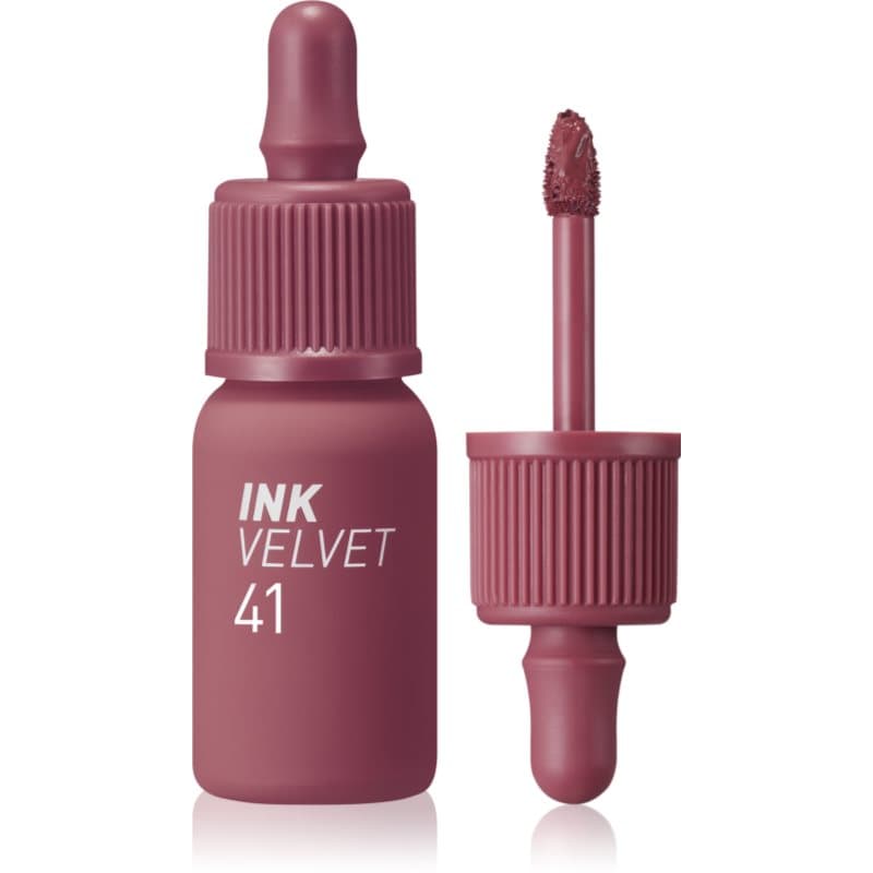 Ink Velvet aksamitna pomadka odcień 41 Cool Off Rosy