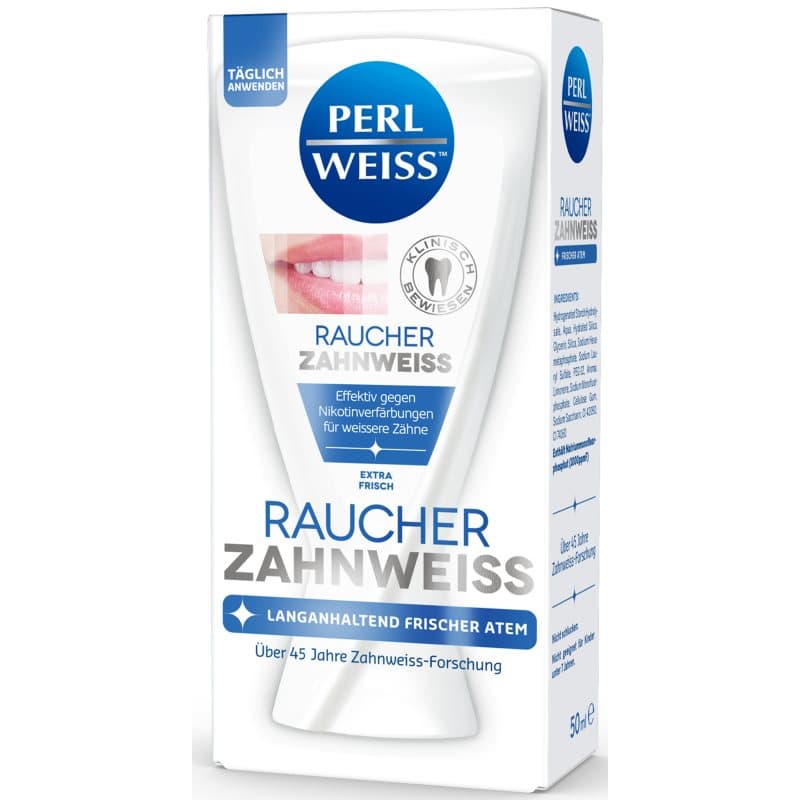 Bleaching Toothpaste for Smokers wybielająca pasta do zębów dla palaczy