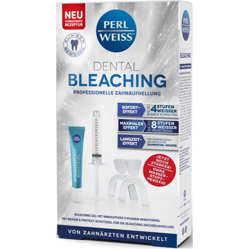 Bleaching System 4.0 zestaw do wybielania zębów