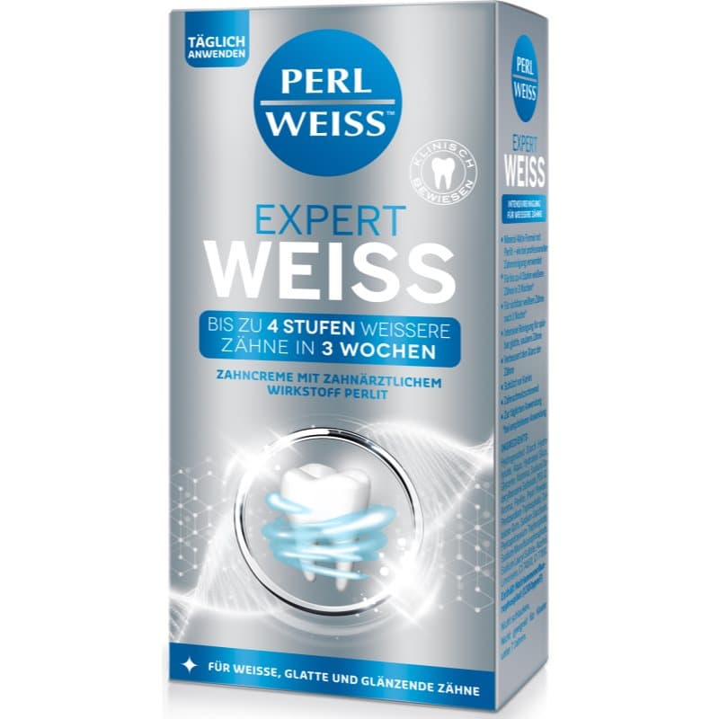 Expert wybielająca pasta do zębów