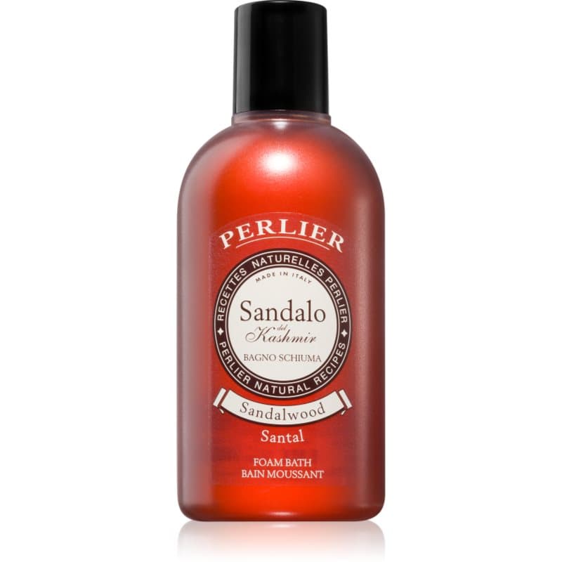 Sandalwood piana do kąpieli
