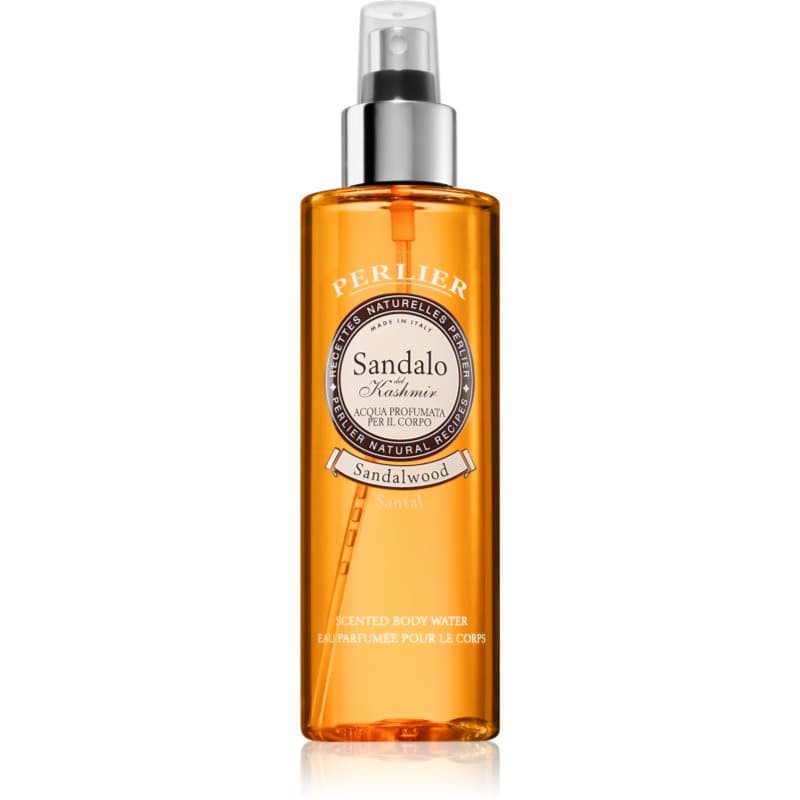 Sandalwood odświeżający spray do ciała