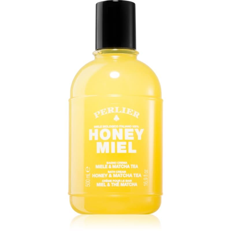 Honey Miel Honey & Matcha Tea krem pod prysznic i do kąpieli
