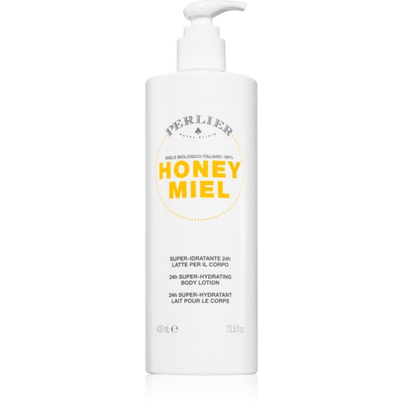Honey Miel ultra nawilżający balsam do ciała
