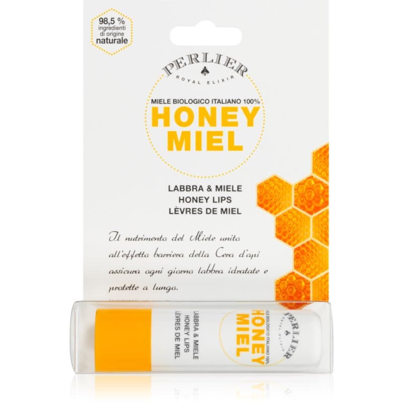 Honey Miel Honey Lips balsam do ust