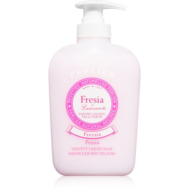 Freesia mydło w płynie do rąk i ciała