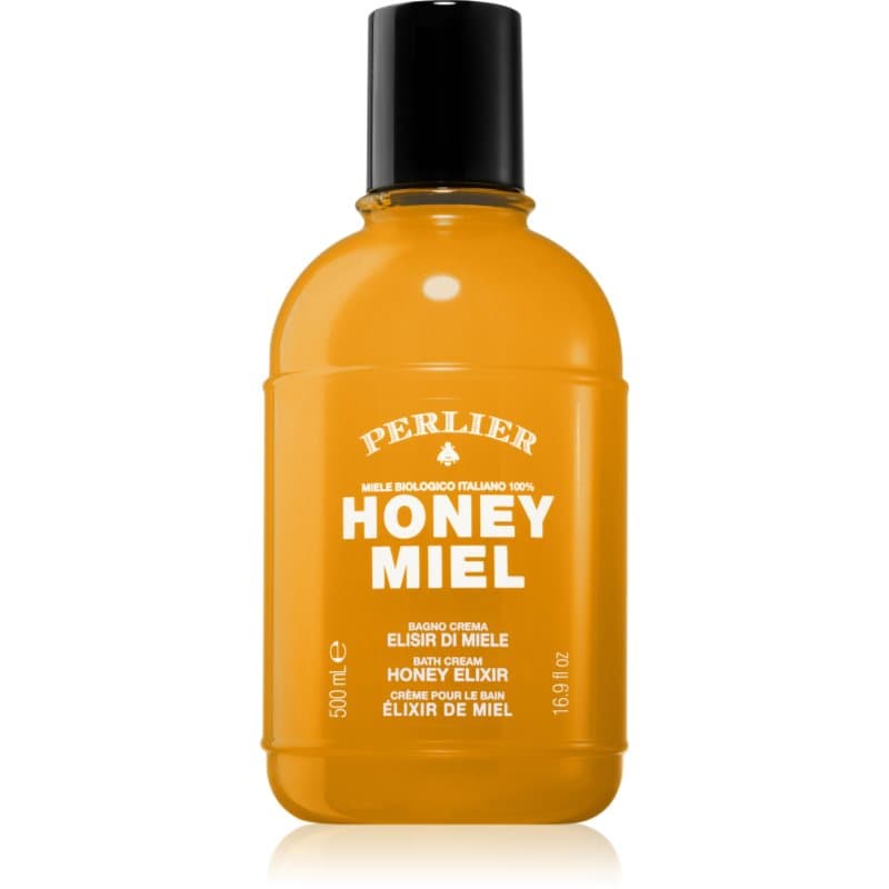 Honey Miel kremowy żel pod prysznic i do kąpieli