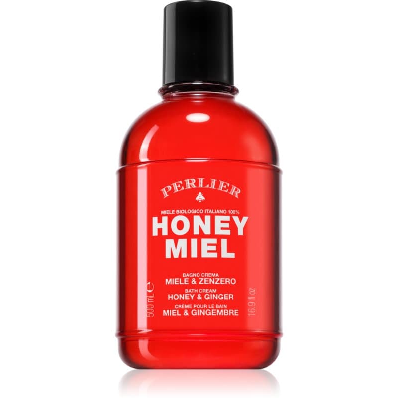 Honey Miel kremowy żel pod prysznic i do kąpieli