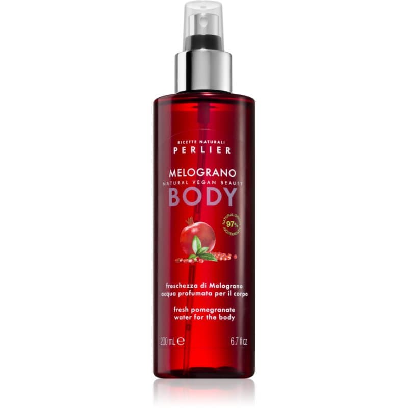 Pomegranate perfumowany spray do ciała dla kobiet