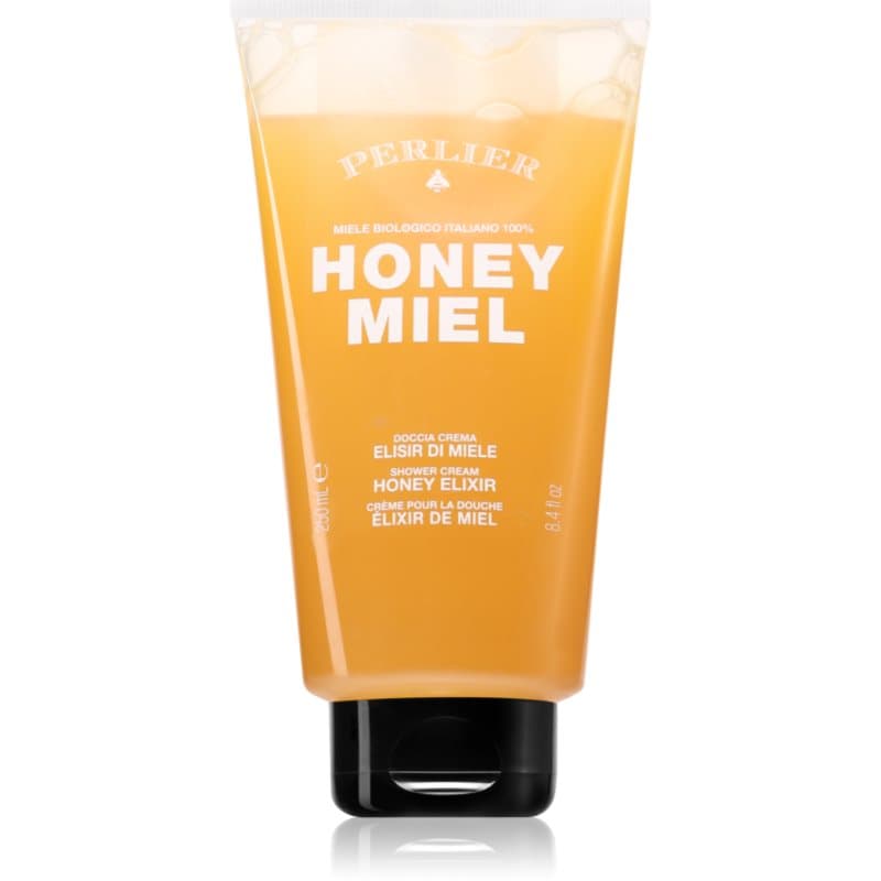 Honey Miel kremowy żel pod prysznic