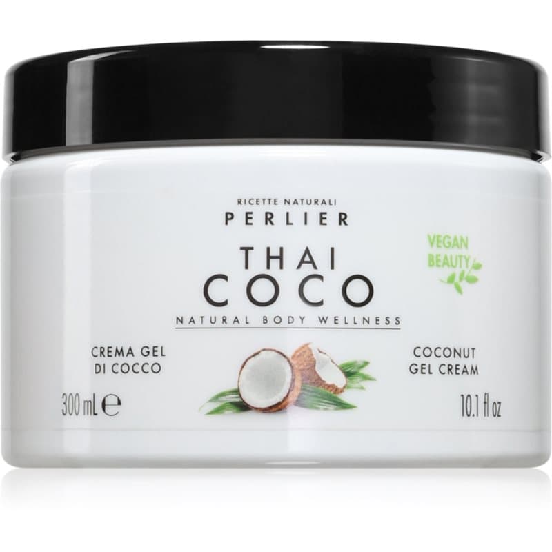 Thai Coco Body Gel-Cream nawilżający krem-żel do ciała