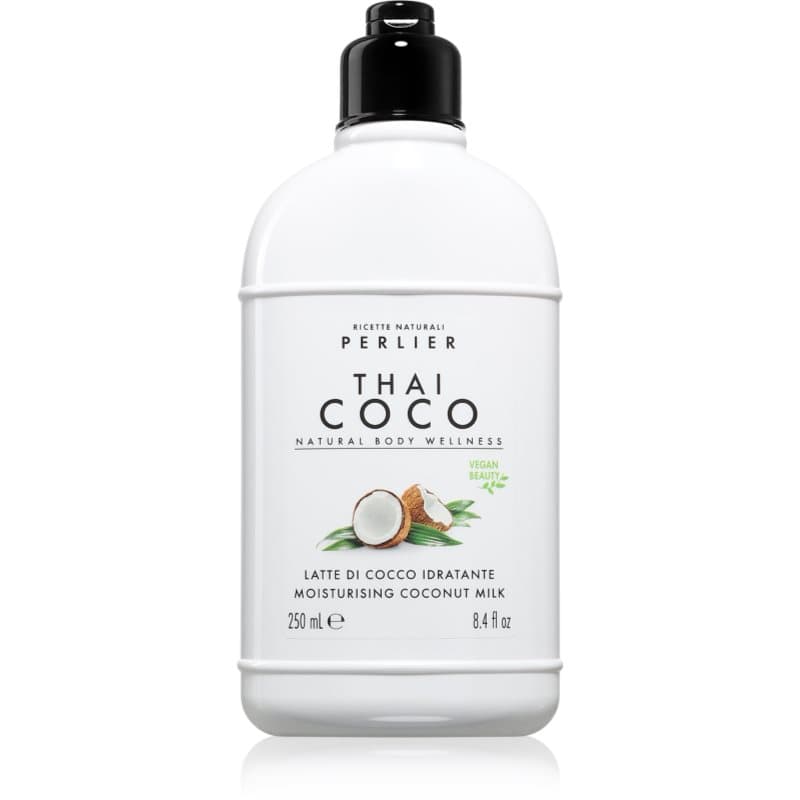 Thai Coco Moisturising Coconut Milk mleczko do ciała