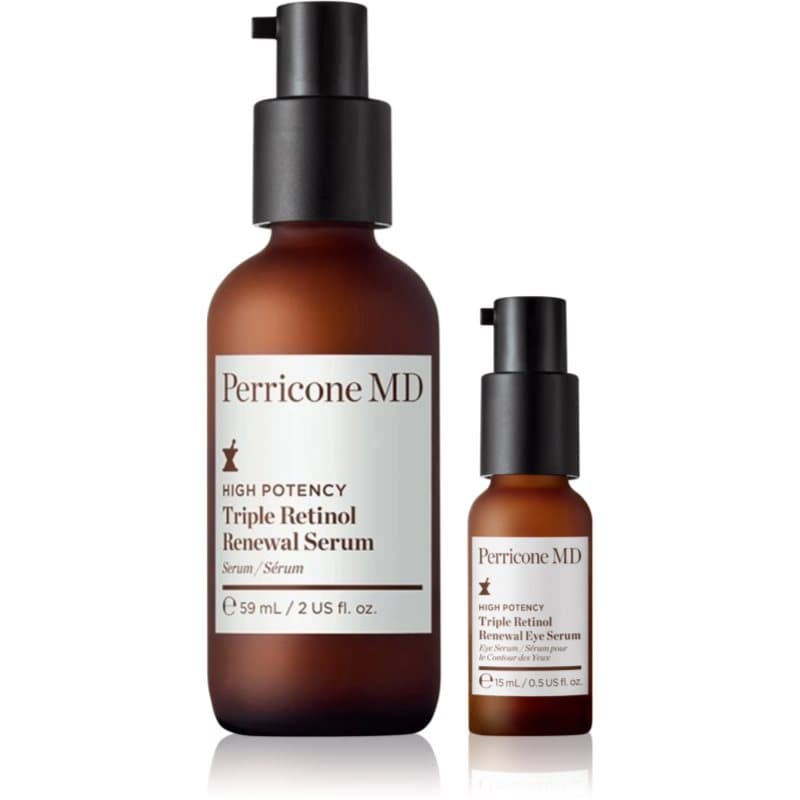 High Potency Retinol Renewal Duo zestaw do odmładzania skóry