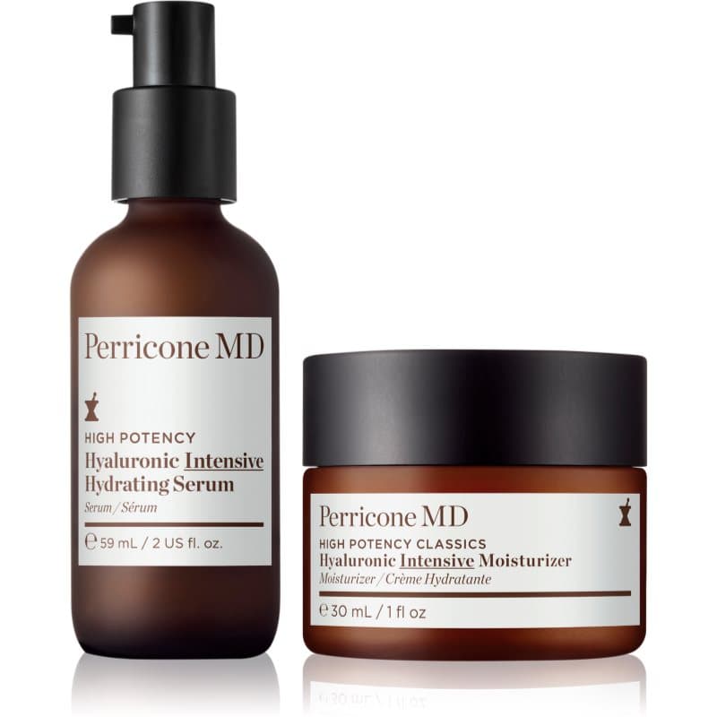 High Potency Hyaluronic Intensive Hydration Duo zestaw intensywnie nawilżający