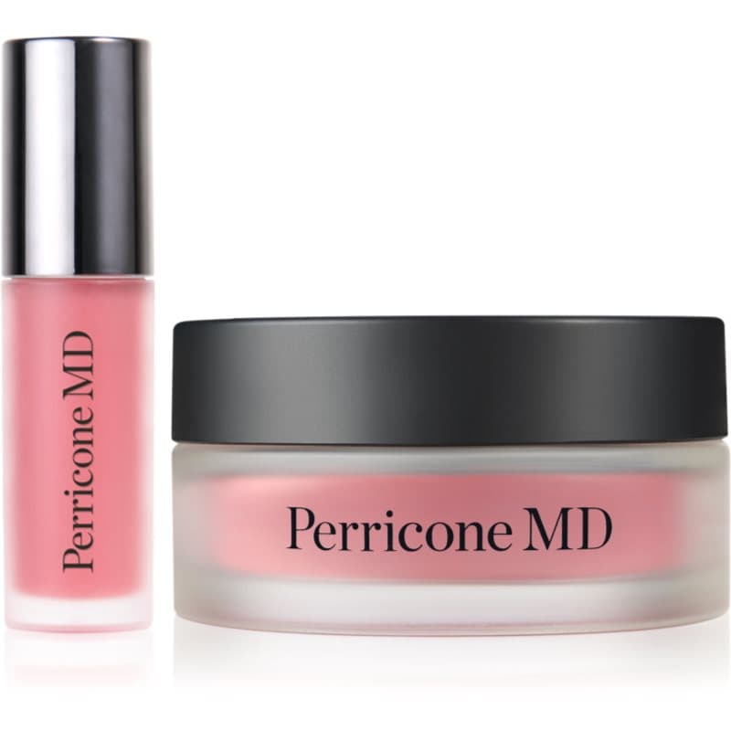 No Makeup Radiant Glow Duo zestaw dla natychmiastowego rozświetlenia