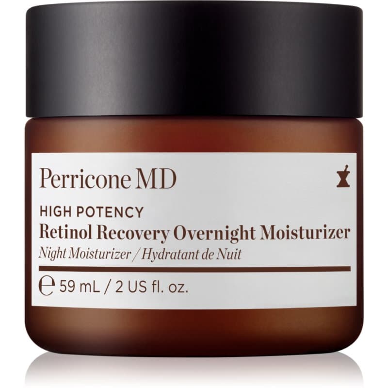 High Potency Night Moisturizer krem na noc przywracająca jędrność skóry twarzy